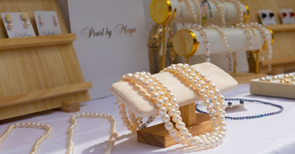 A Beginner’s Guide to Recognising High-Quality Pearls